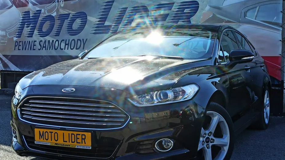 FORD Mondeo -