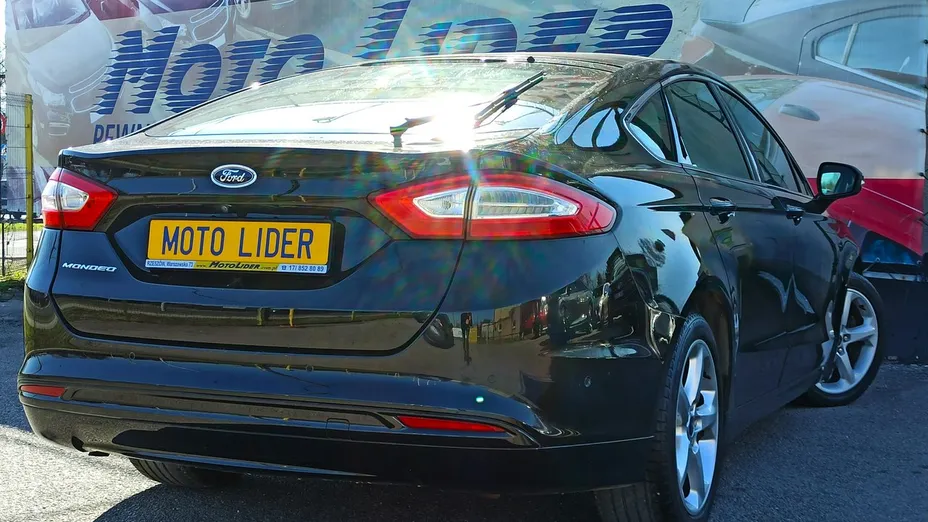 FORD Mondeo -