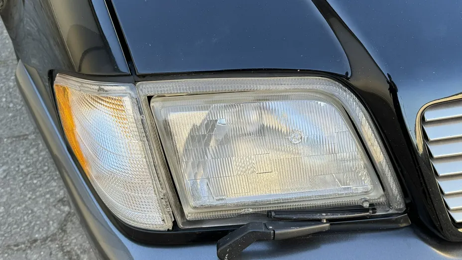 MERCEDES-BENZ SL -