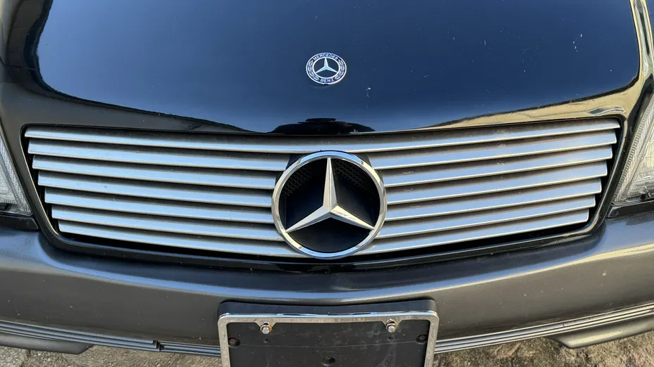 MERCEDES-BENZ SL -
