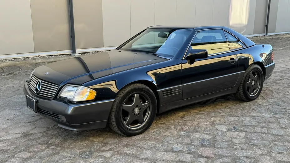 MERCEDES-BENZ SL -