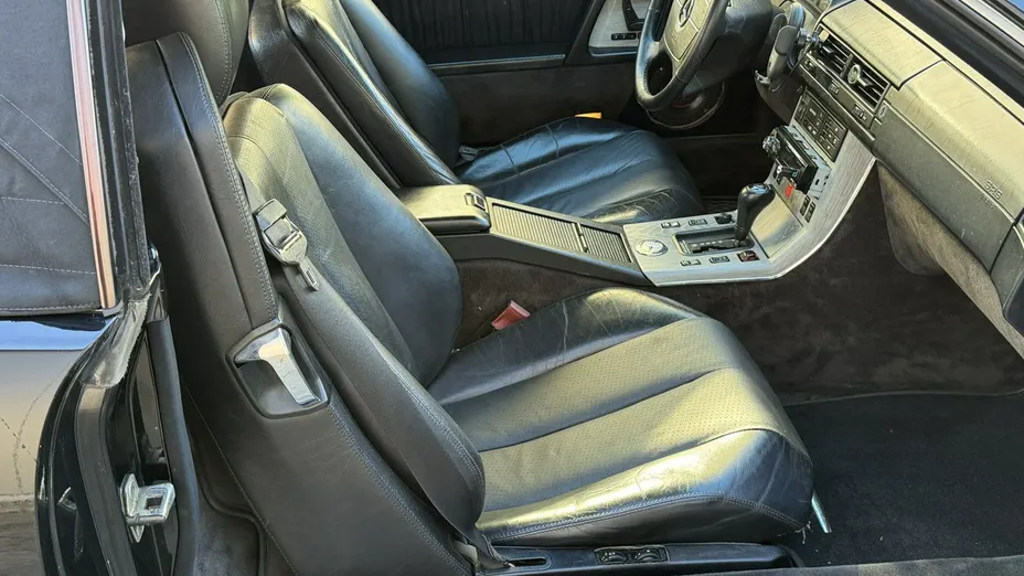 MERCEDES-BENZ SL -