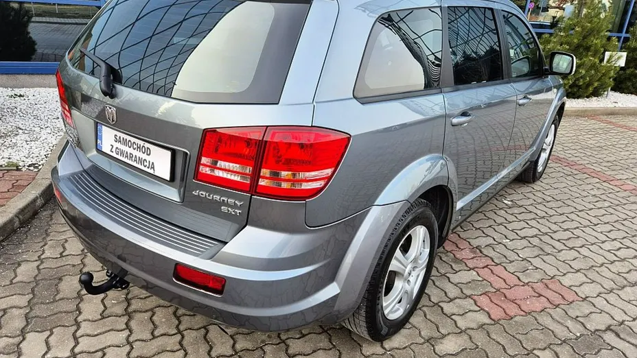 DODGE Journey -