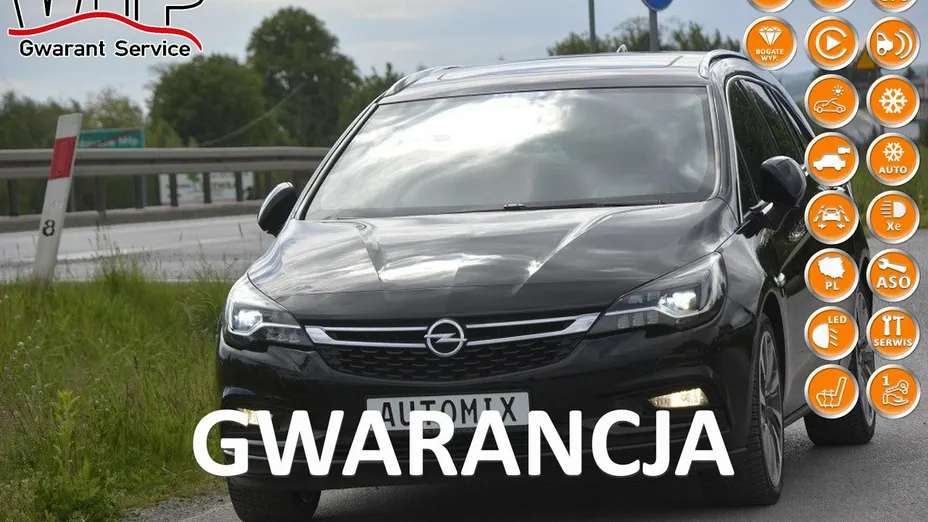 OPEL Astra -