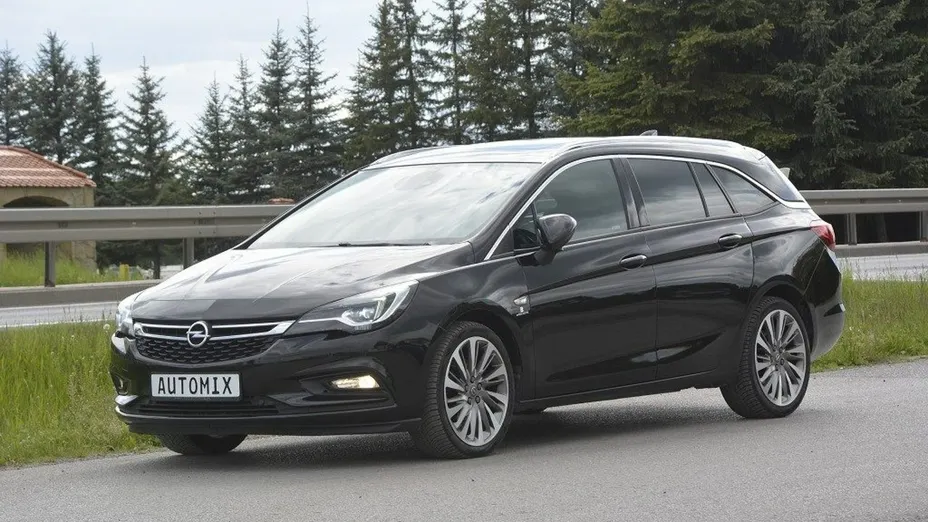 OPEL Astra -