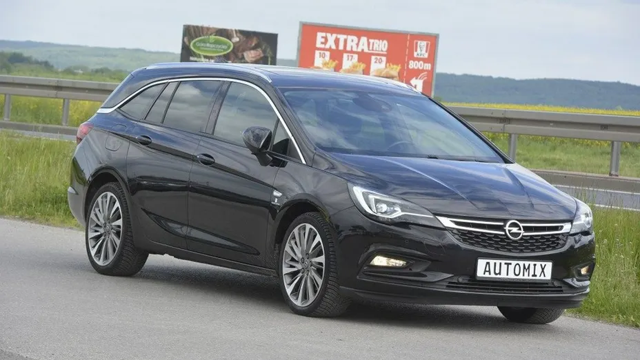 OPEL Astra -
