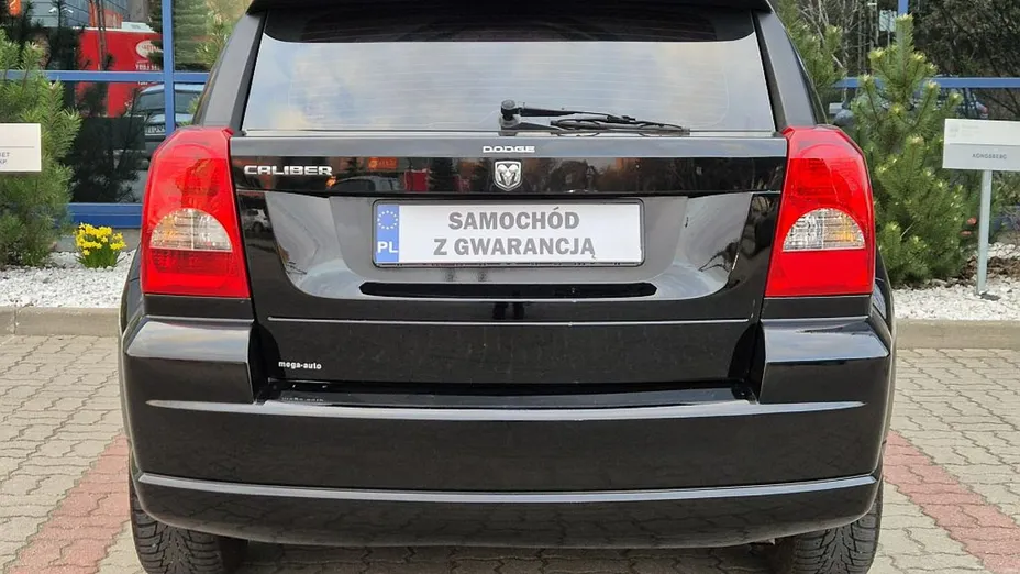 DODGE Caliber -