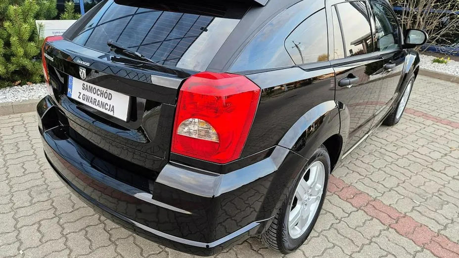 DODGE Caliber -