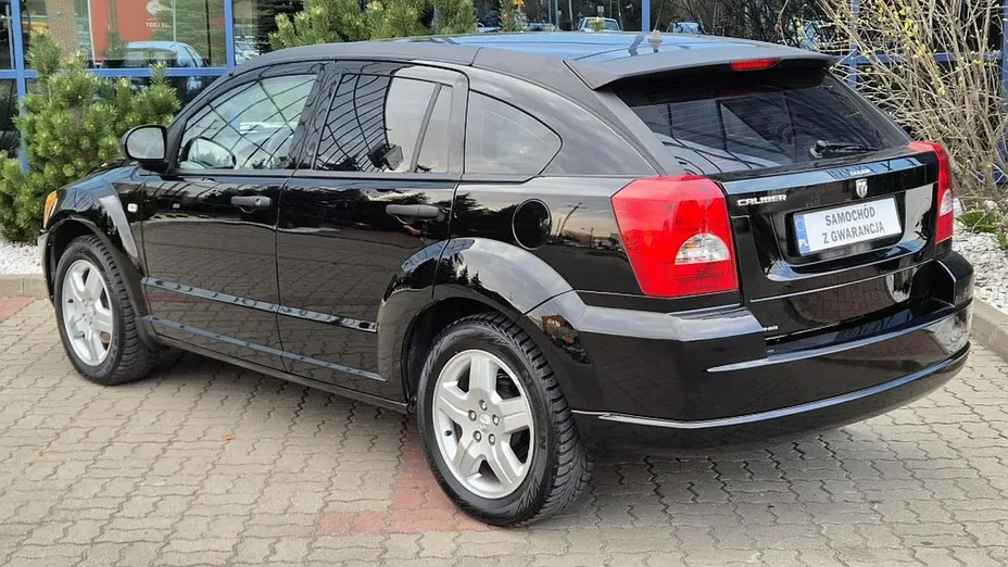 DODGE Caliber -