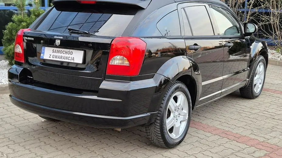 DODGE Caliber -
