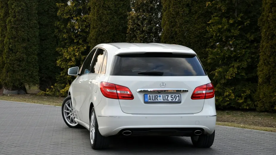 MERCEDES-BENZ B Klasa -