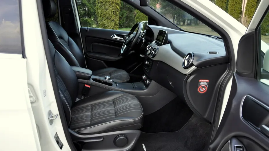 MERCEDES-BENZ B Klasa -