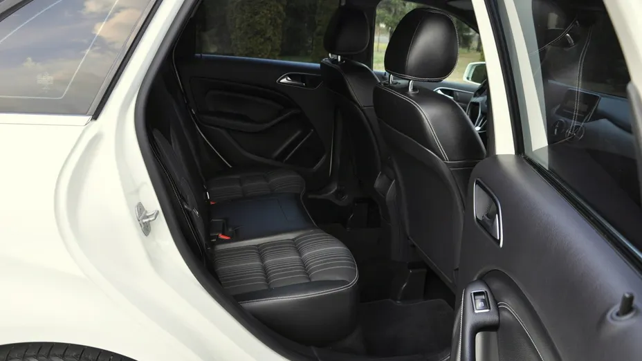 MERCEDES-BENZ B Klasa -