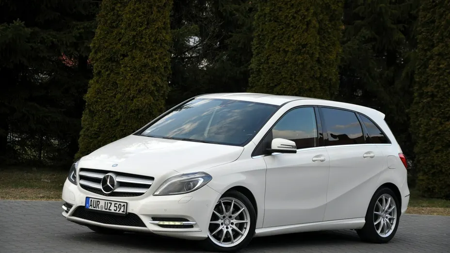 MERCEDES-BENZ B Klasa -