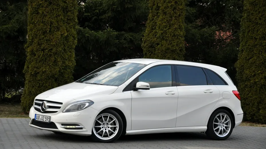 MERCEDES-BENZ B Klasa -