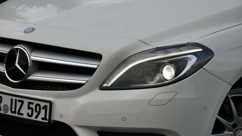 MERCEDES-BENZ B Klasa -