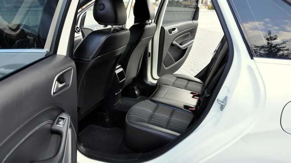 MERCEDES-BENZ B Klasa -