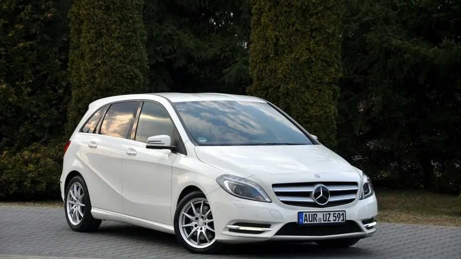 MERCEDES-BENZ B Klasa -