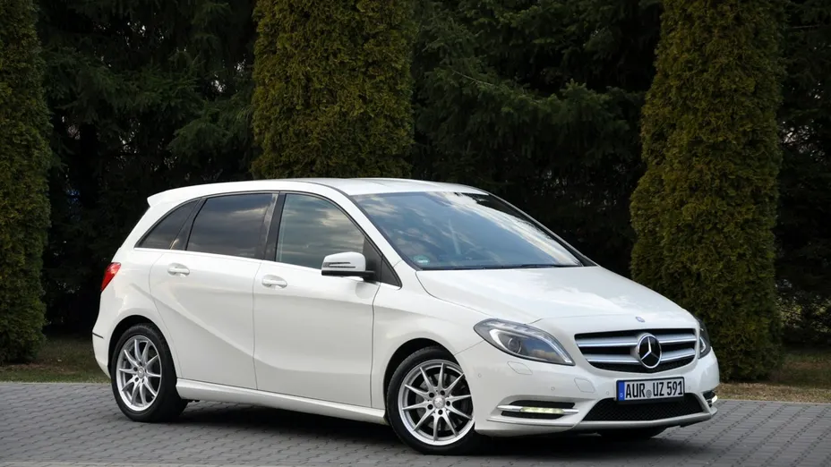 MERCEDES-BENZ B Klasa -