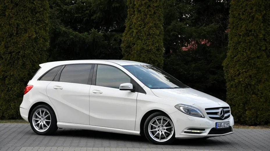 MERCEDES-BENZ B Klasa -