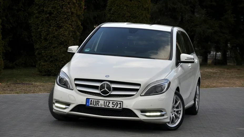 MERCEDES-BENZ B Klasa -