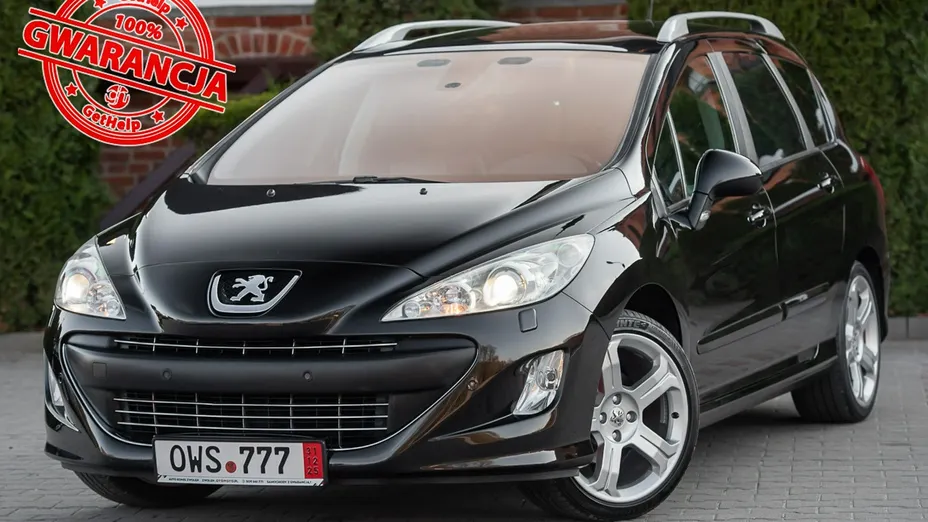 PEUGEOT 308 -