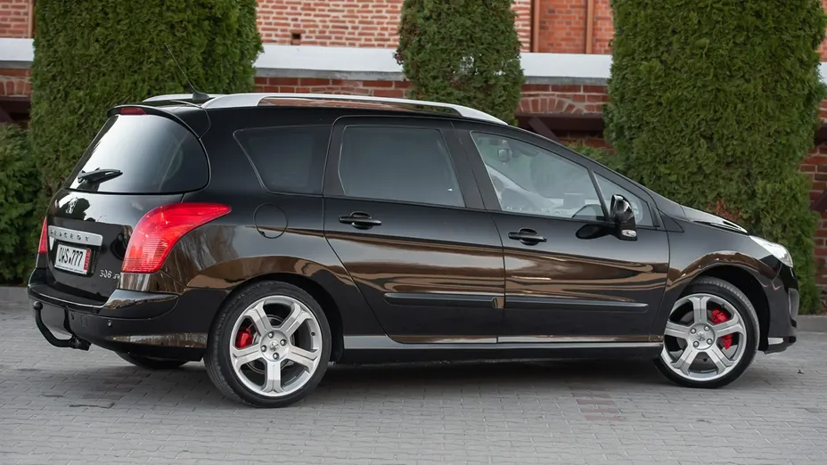 PEUGEOT 308 -