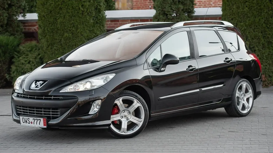 PEUGEOT 308 -