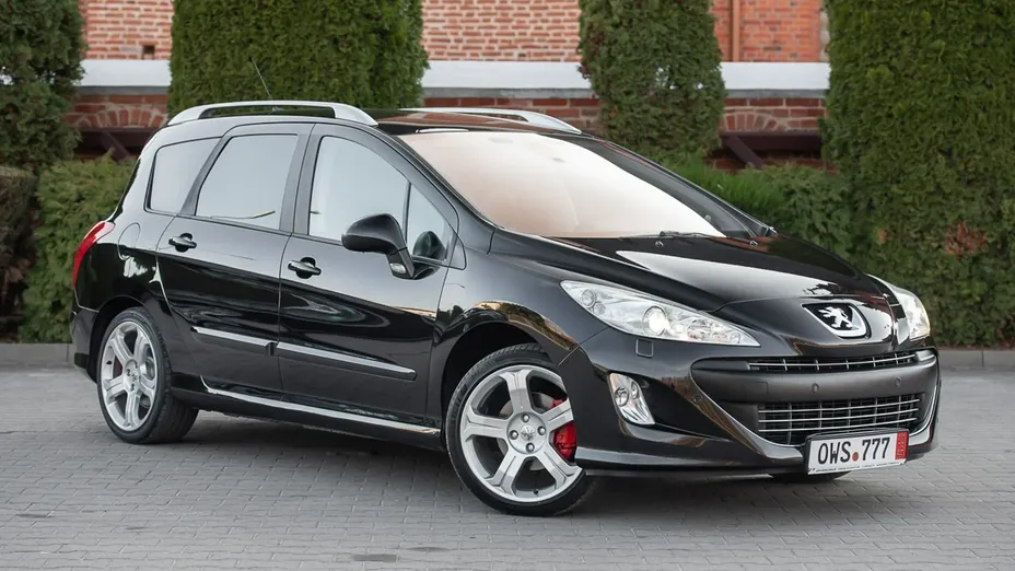 PEUGEOT 308 -