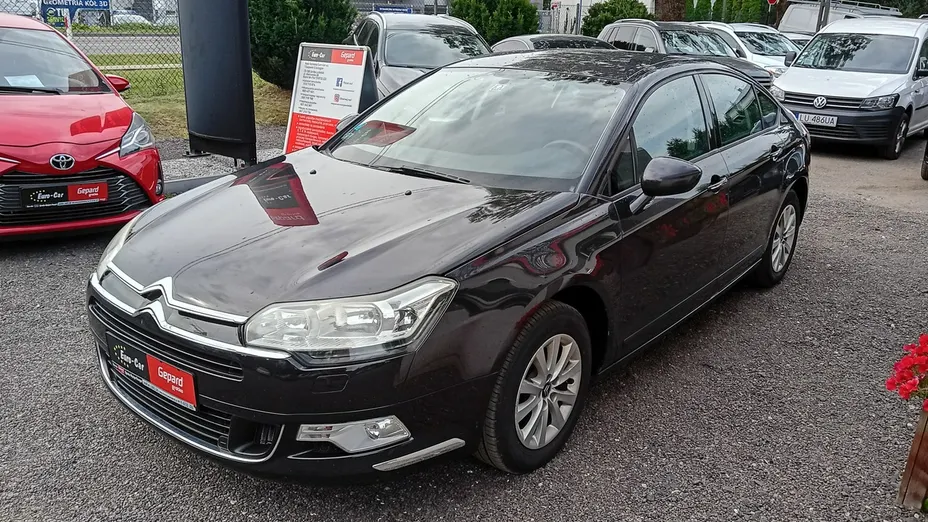 CITROEN C5 -