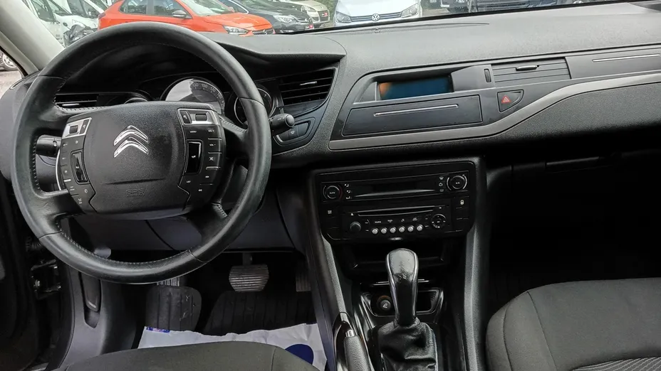CITROEN C5 -