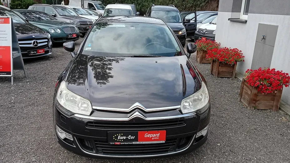 CITROEN C5 -