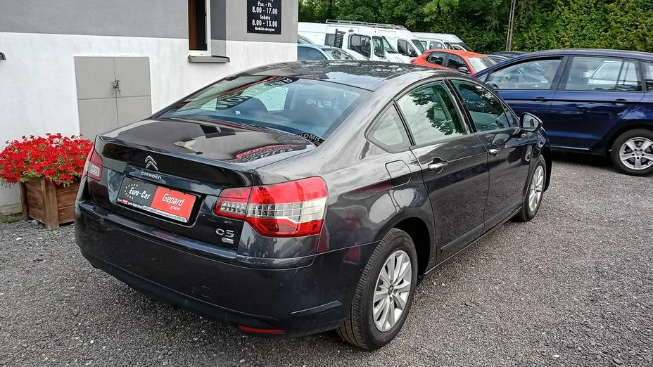 CITROEN C5 -