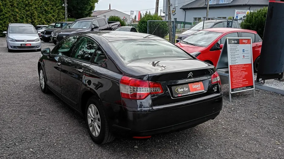CITROEN C5 -