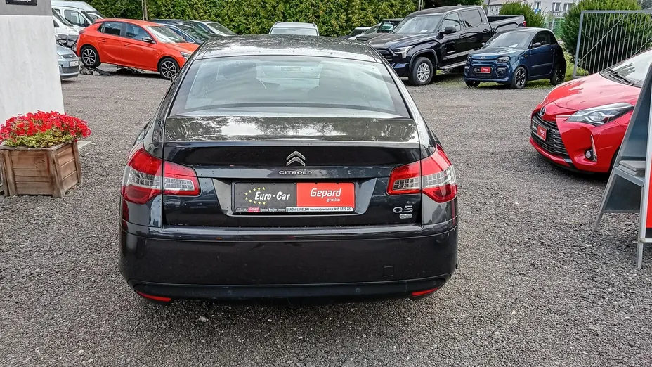 CITROEN C5 -