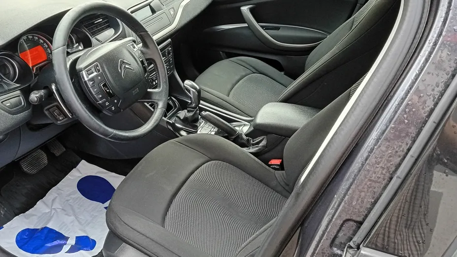CITROEN C5 -