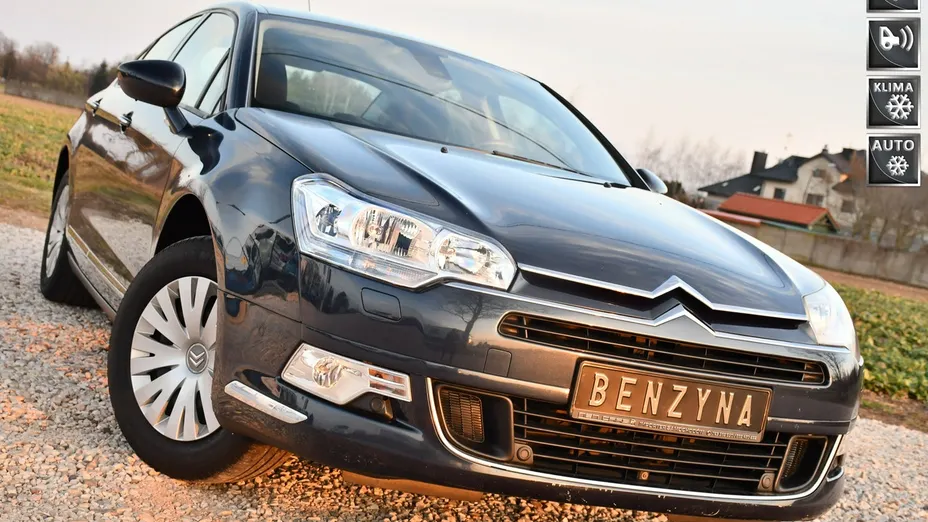 CITROEN C5 -