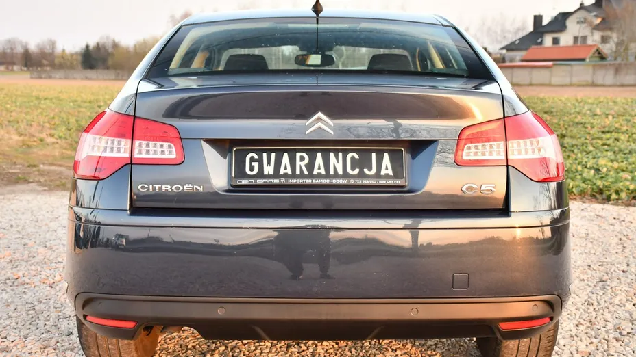 CITROEN C5 -