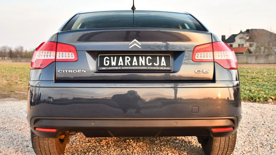 CITROEN C5 -
