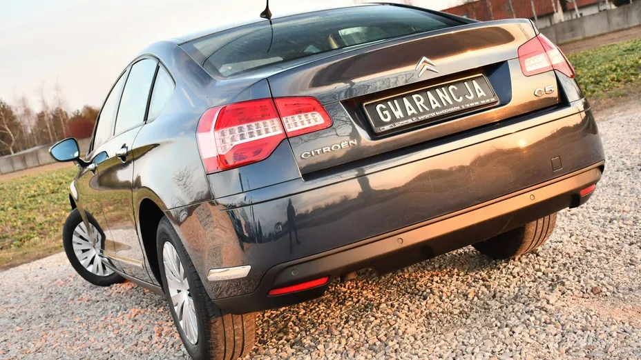 CITROEN C5 -