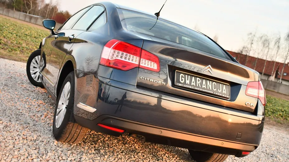 CITROEN C5 -