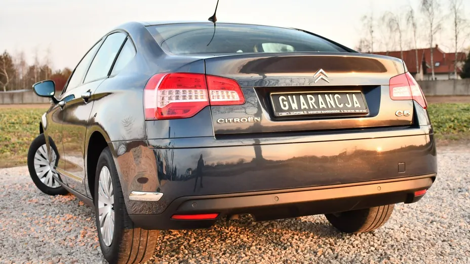 CITROEN C5 -