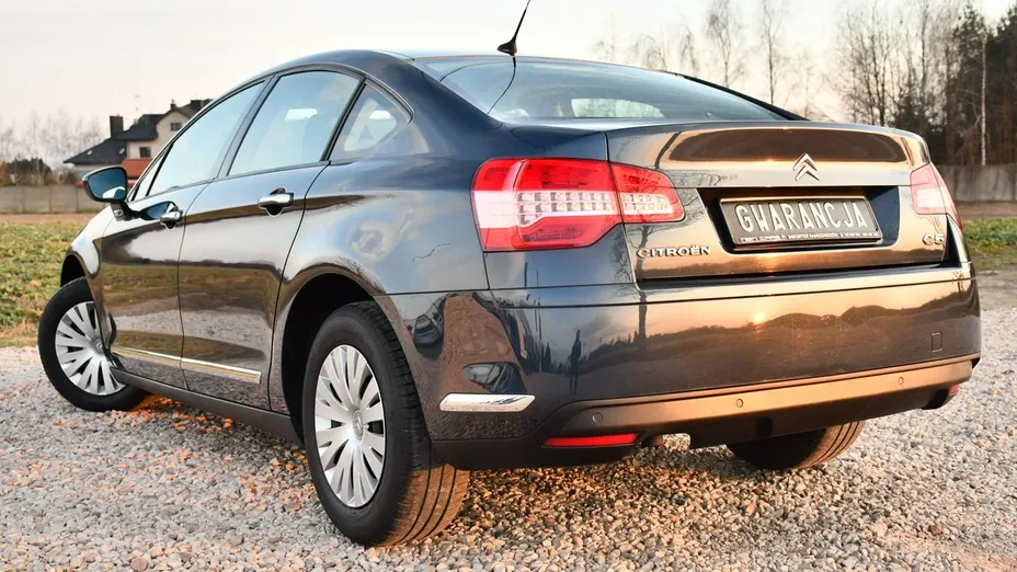 CITROEN C5 -