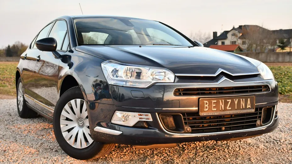 CITROEN C5 -