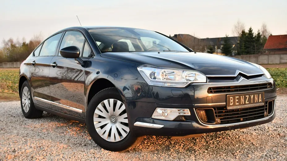 CITROEN C5 -