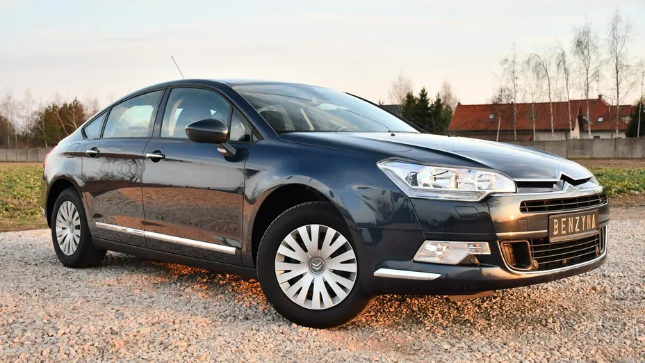 CITROEN C5 -