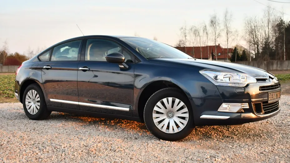 CITROEN C5 -