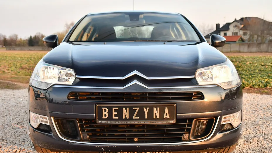 CITROEN C5 -