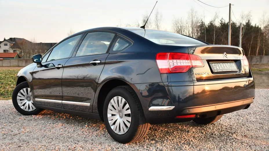 CITROEN C5 -