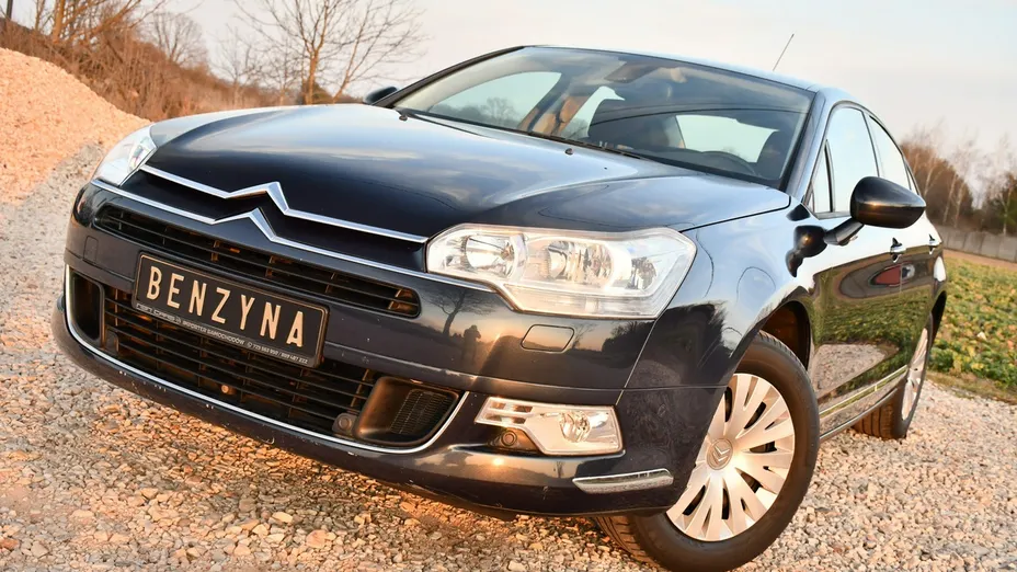 CITROEN C5 -